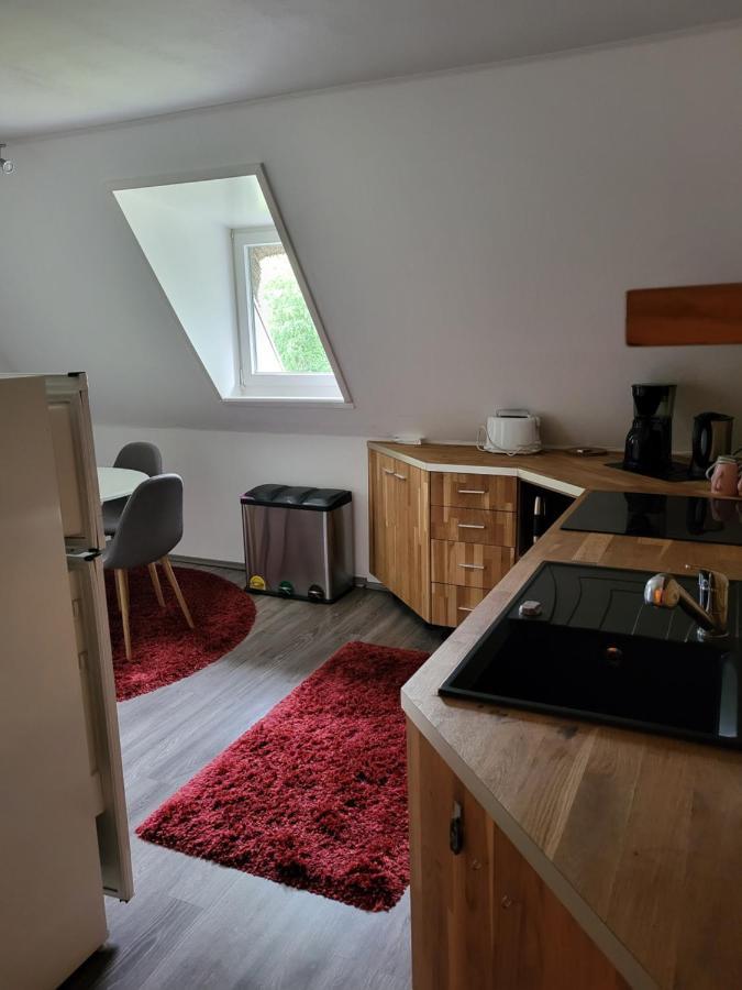 Ferienwohnung Groth Schafflund Ngoại thất bức ảnh