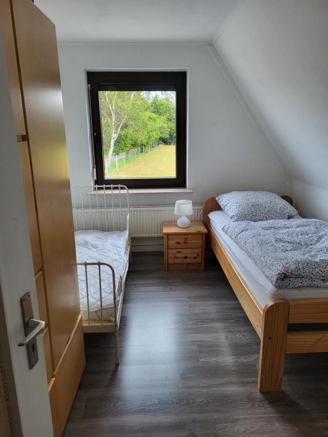 Ferienwohnung Groth Schafflund Ngoại thất bức ảnh