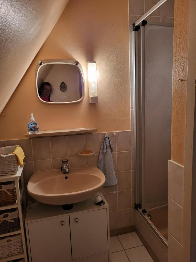Ferienwohnung Groth Schafflund Ngoại thất bức ảnh